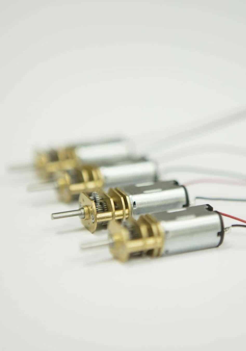 AB-021: Measuring RPM from Back EMF - Precision Microdrives