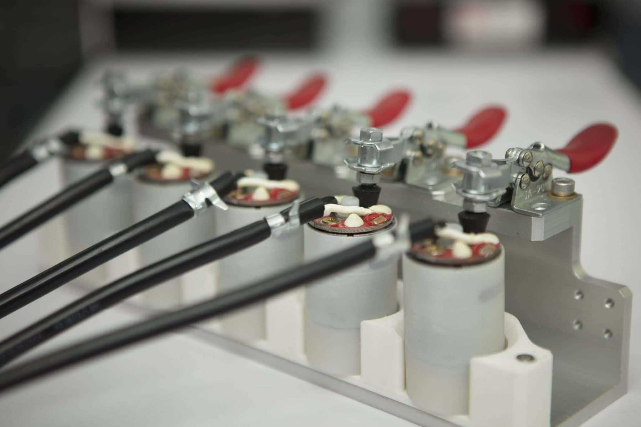 AB015 Mechanical Mounting For Vibration Motors Precision Microdrives