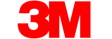 Red 3M logo