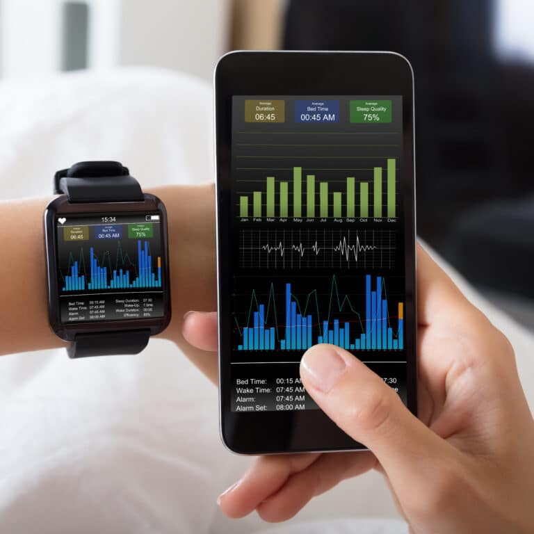 Smartwatch Consumer Applications