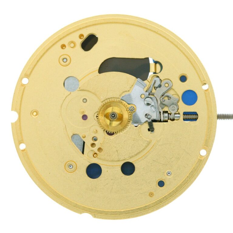 Precision Microdrives motor for smart watch