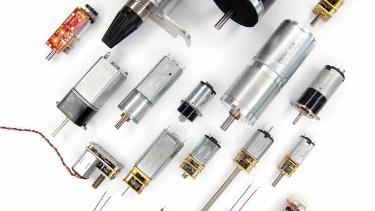 Explore Innovative DC Motors and Gear Motors Solutions