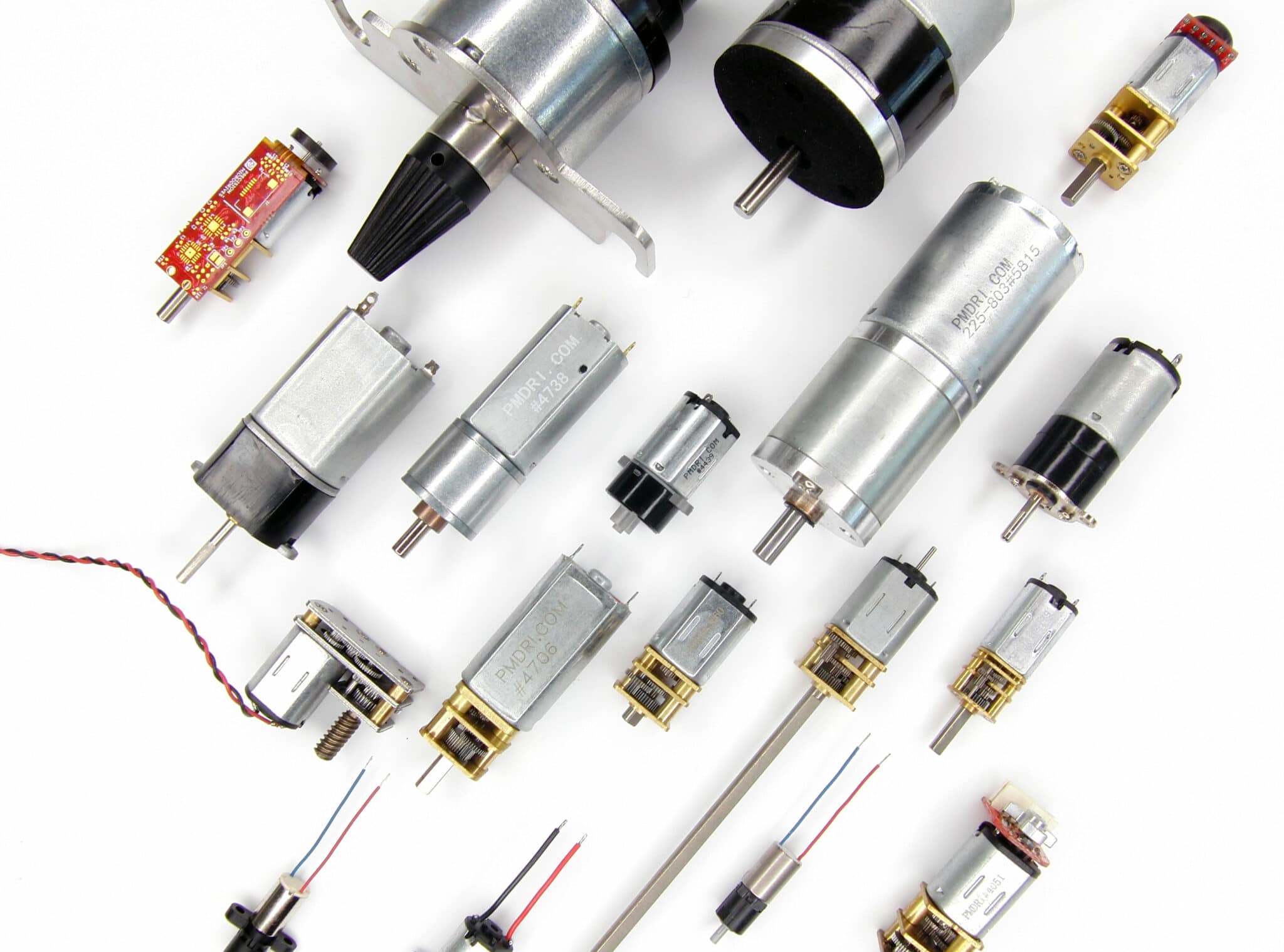 DC Motor 