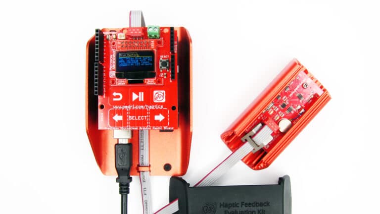 Vibration motors - Precision Microdrives