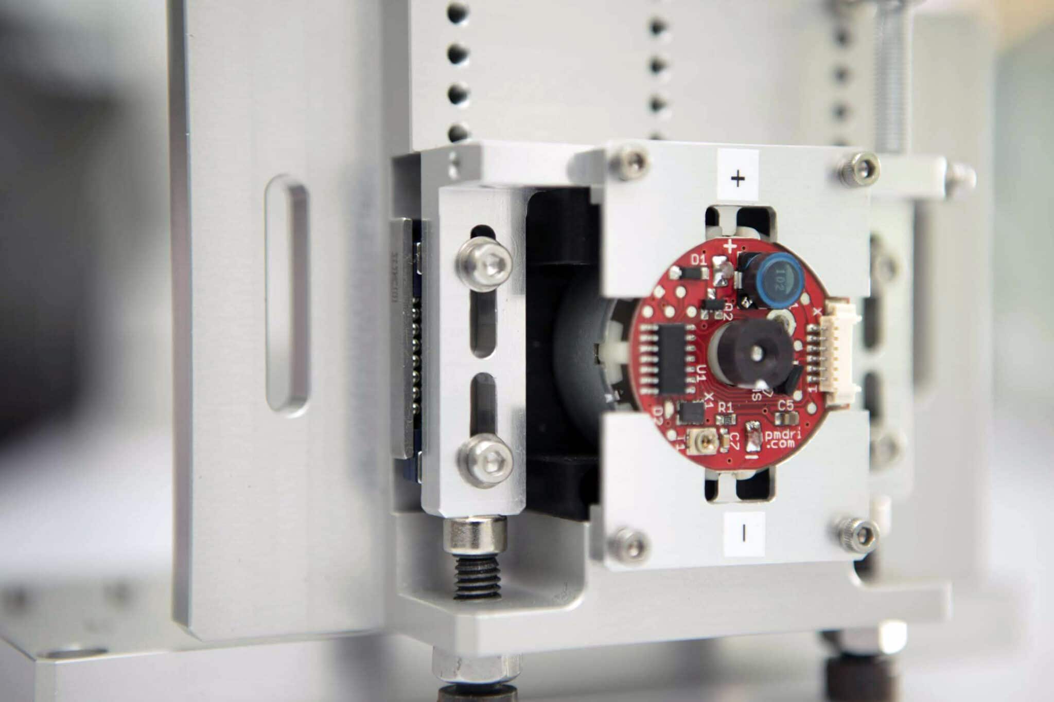 DC motors - Precision Microdrives