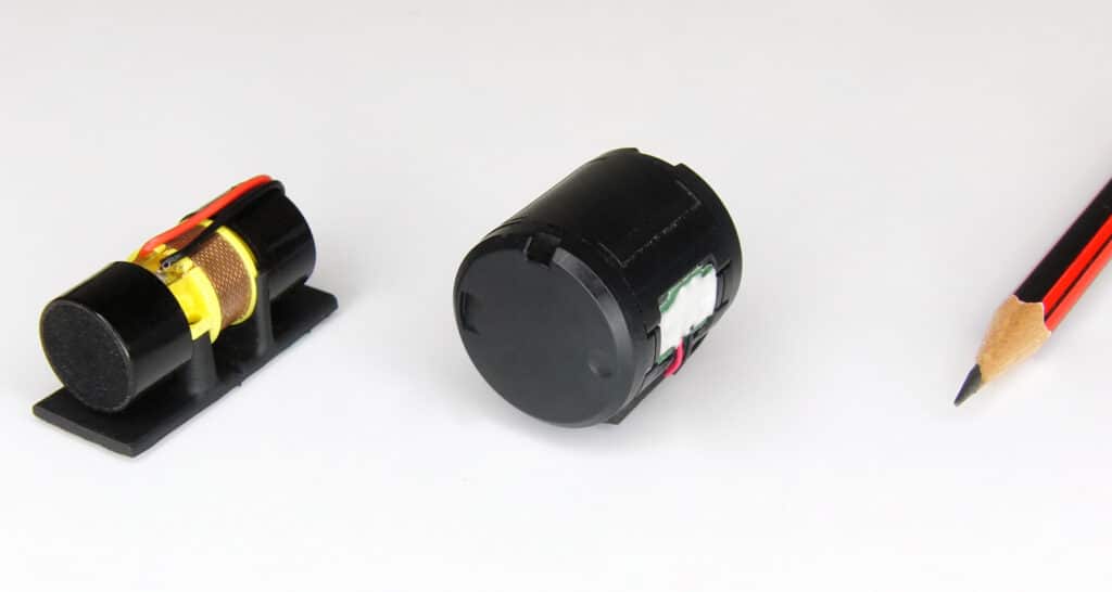 Example solenoid actuators