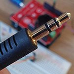 3.5mm audio jack