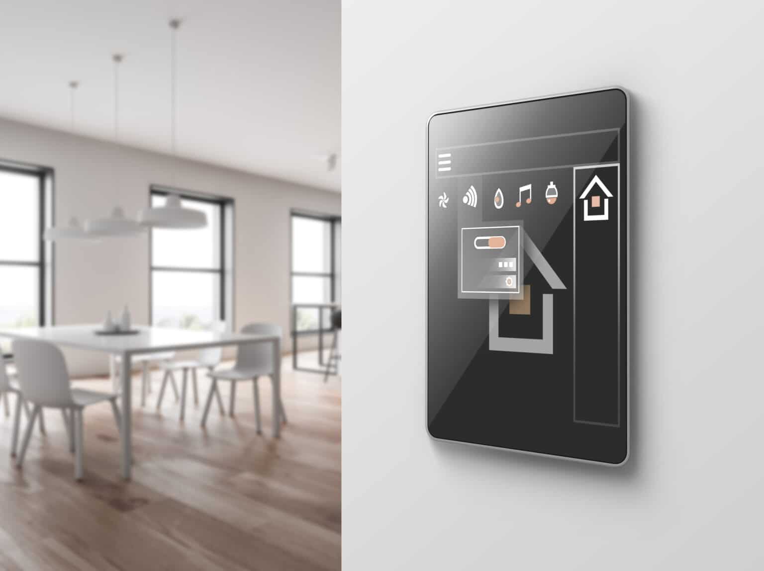 Smart home - Precision Microdrives