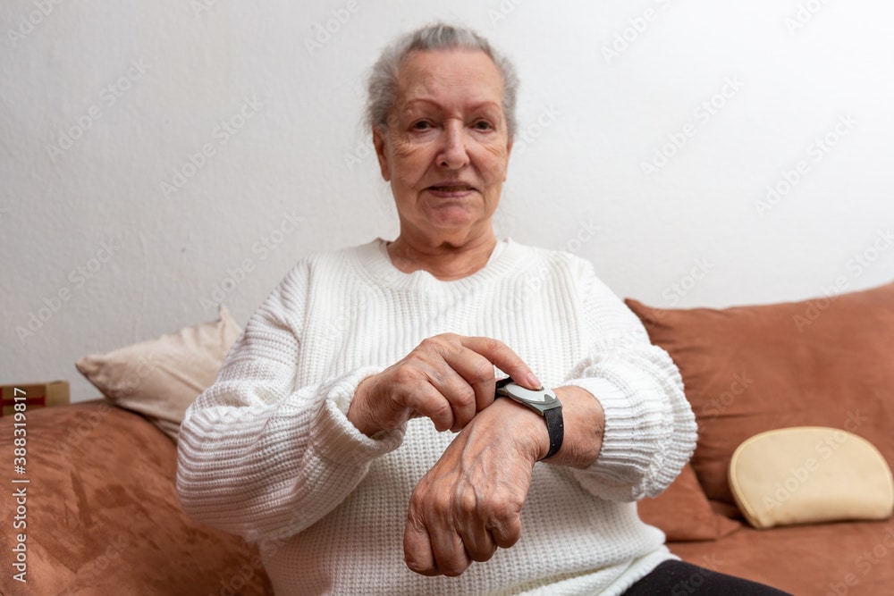 Wearable fall detection aid Precision Microdrives