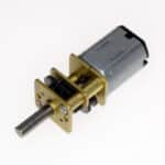 212-117 – 12mm DC Gearmotor Image